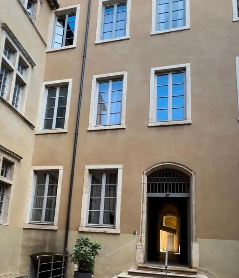 Studio Cosy Villefranche-Sur-Saone
