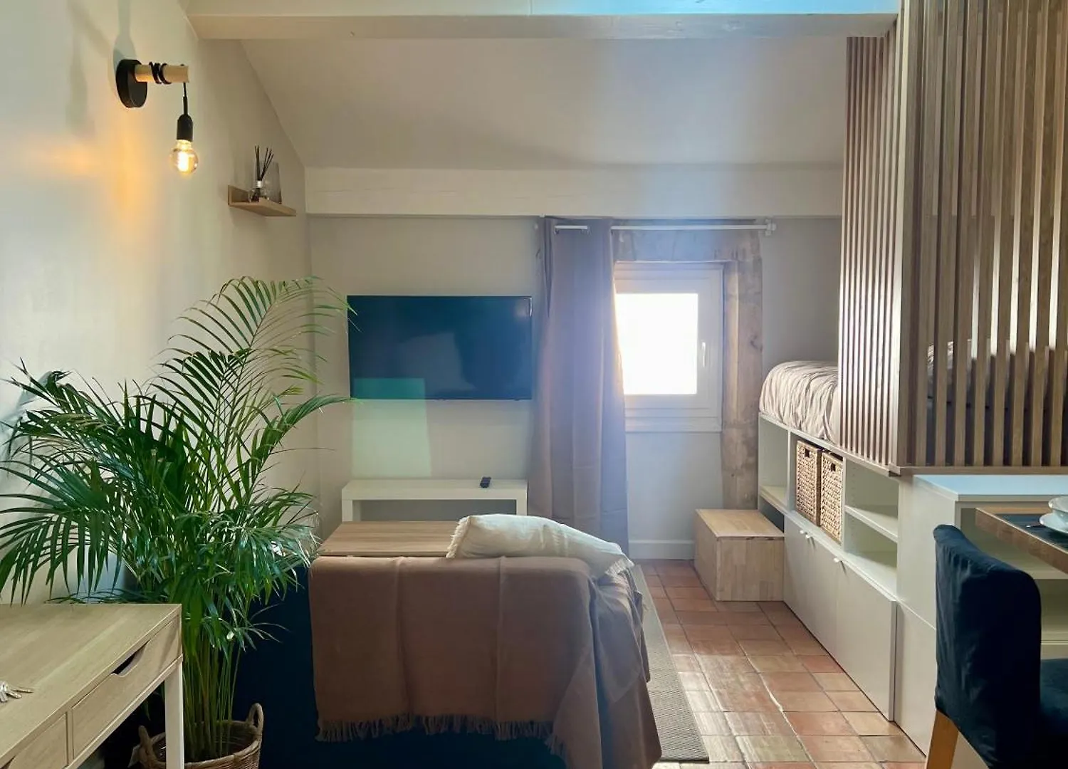 Studio Cosy Villefranche-Sur-Saone Apartment
