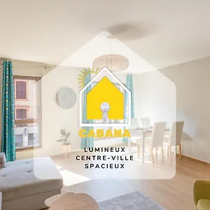 Cabana&la Calade Appartement