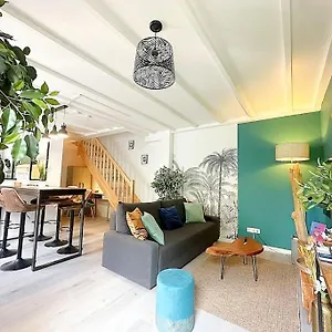 Loasis - Duplex T4 Hypercentre Appartement