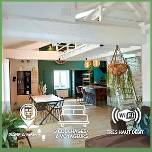 Le Nid Tropical Appartement