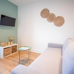 Le Cosy Twin Appartement